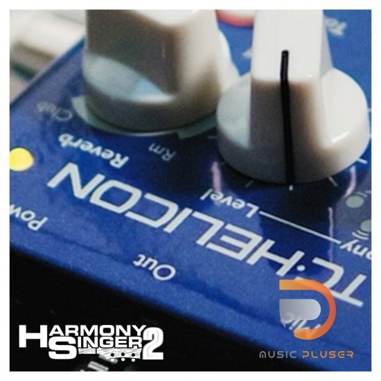 TC HELICON HARMONY SINGER 2 TC HELICON HARMONY SINGER 2